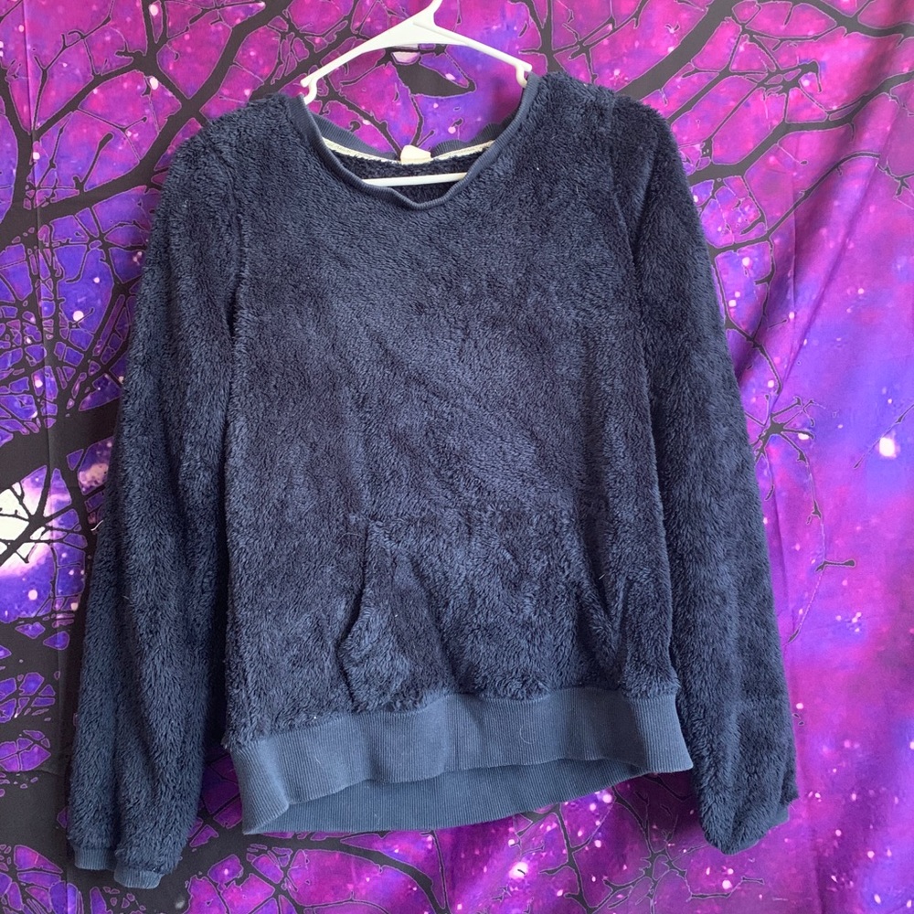 Soft sweater